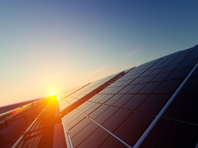 Planta solar fotovoltaica