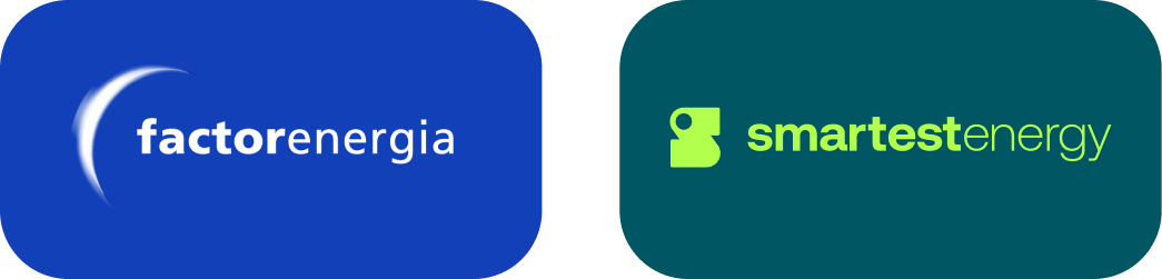 Factorenergia y SmartestEnergy