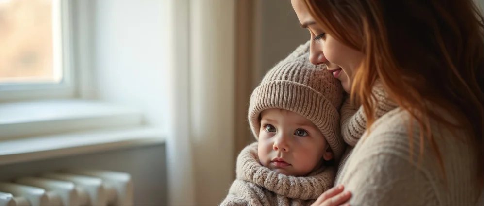 Hombre revisando desde el móvil su consumo eléctrico con Factorenergia para aprovechar las horas más baratas de la tarifa variable de luz.
