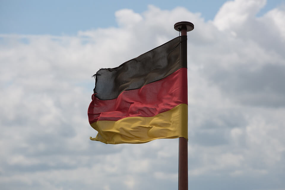 bandera alemania
