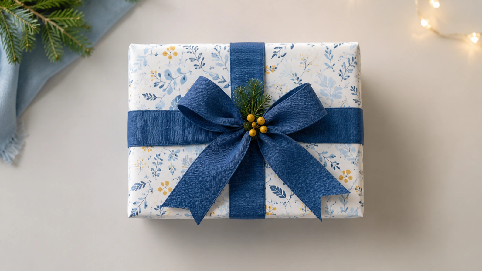regalo de navidad