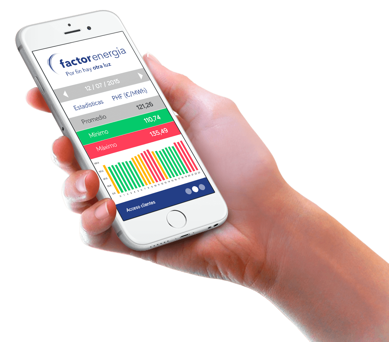 App Factor Smarthome