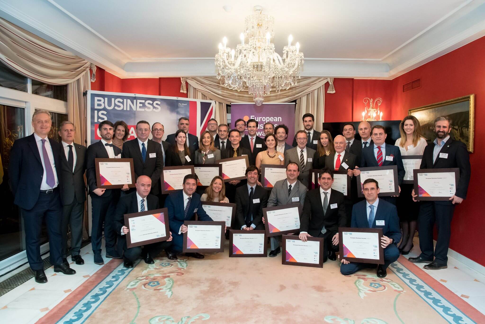 European Business Awards