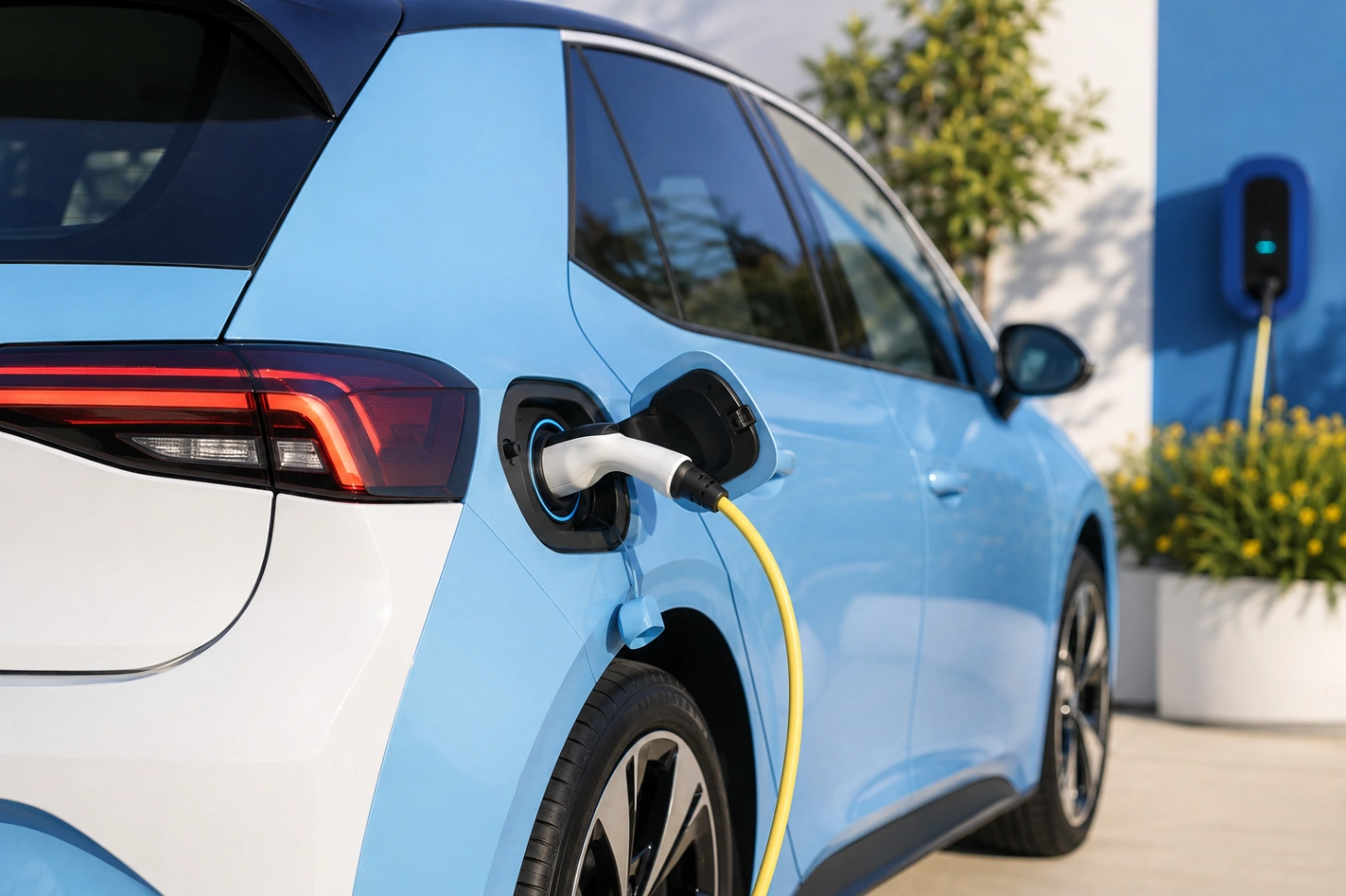 cotxe electric