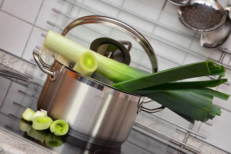 cocina eficiente