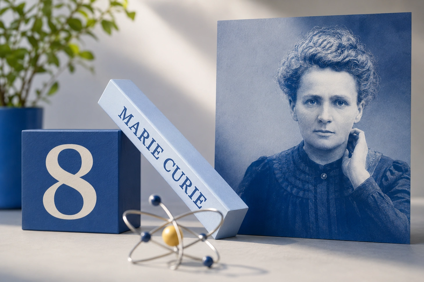 marie curie