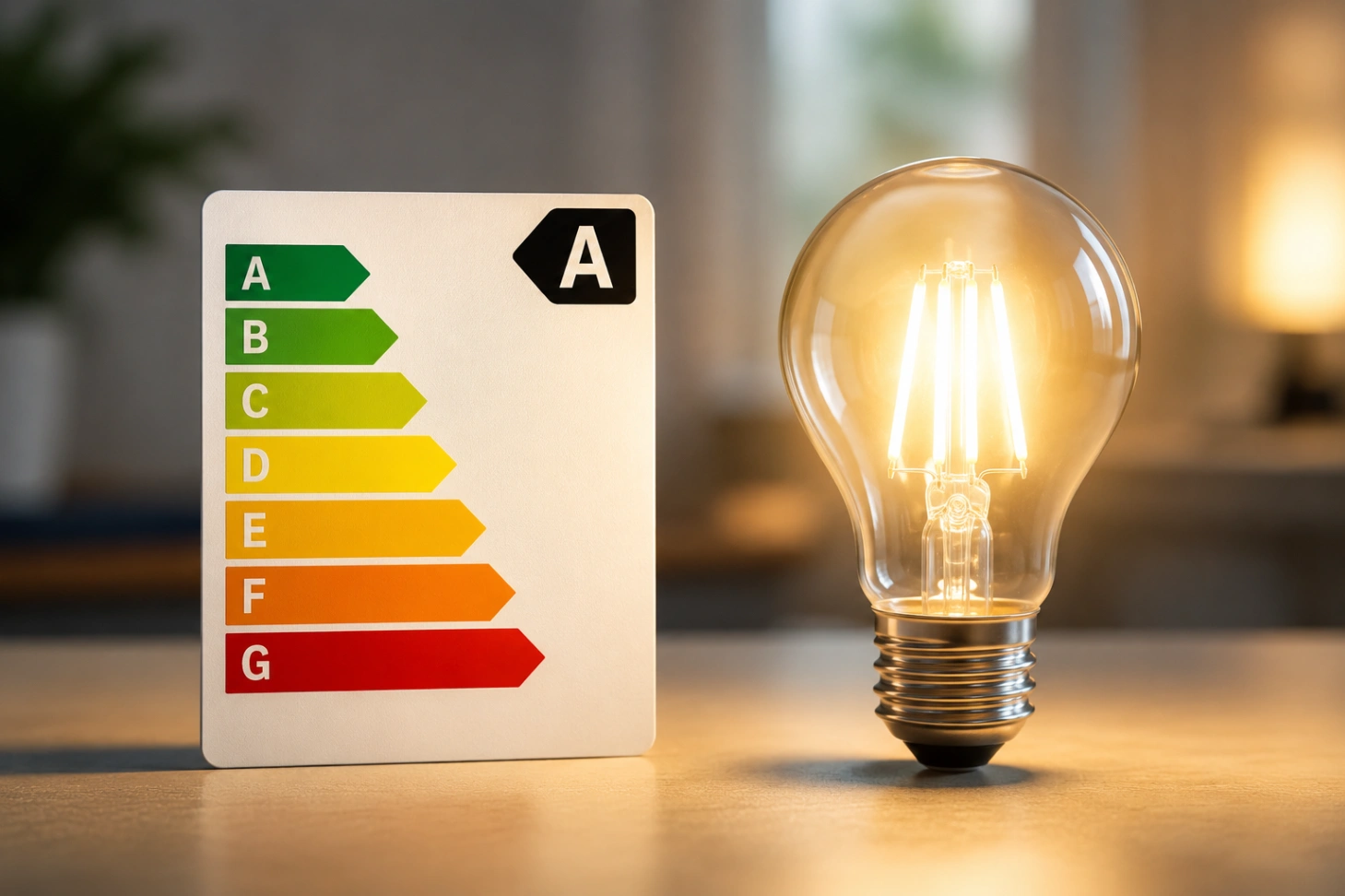 etiqueta energética