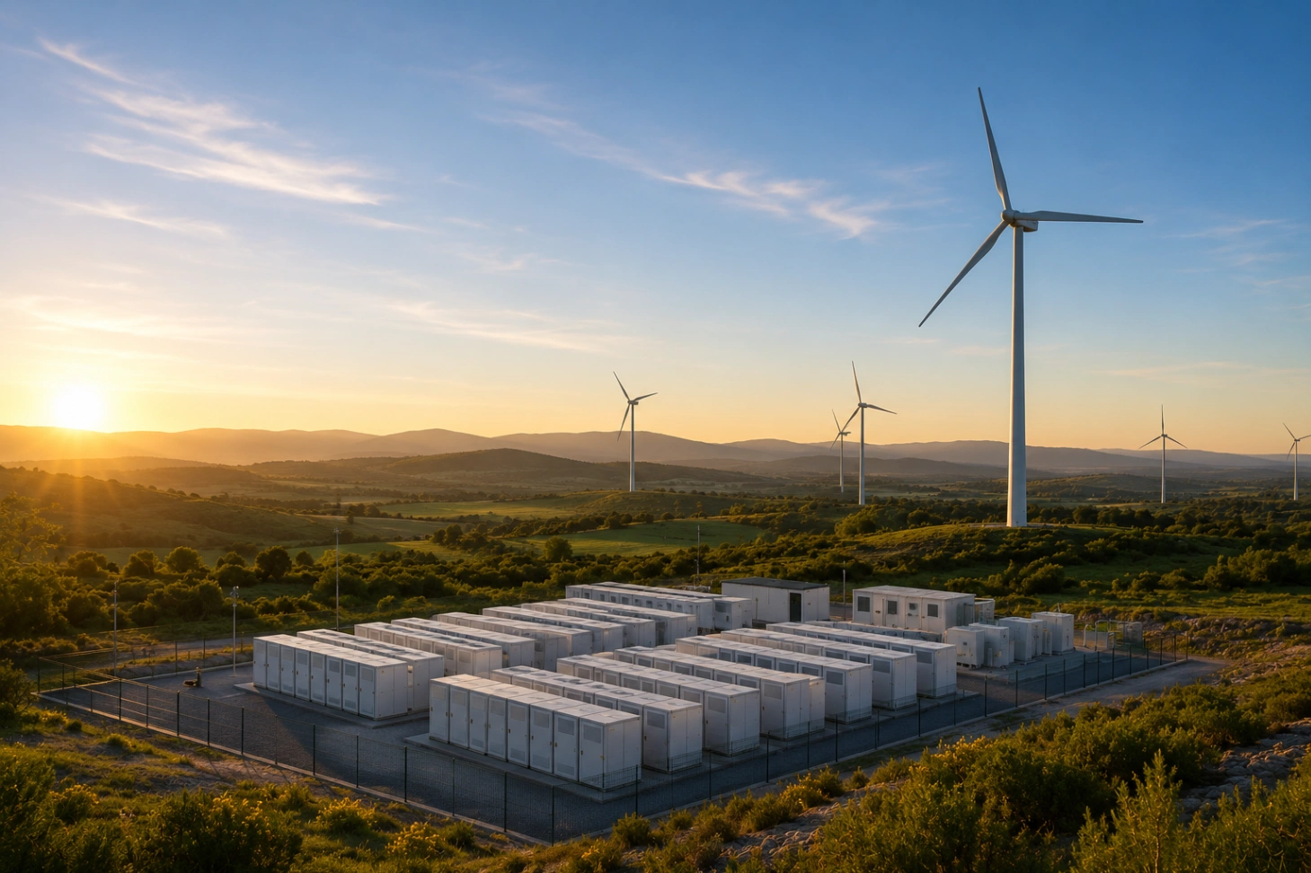 energías renovables