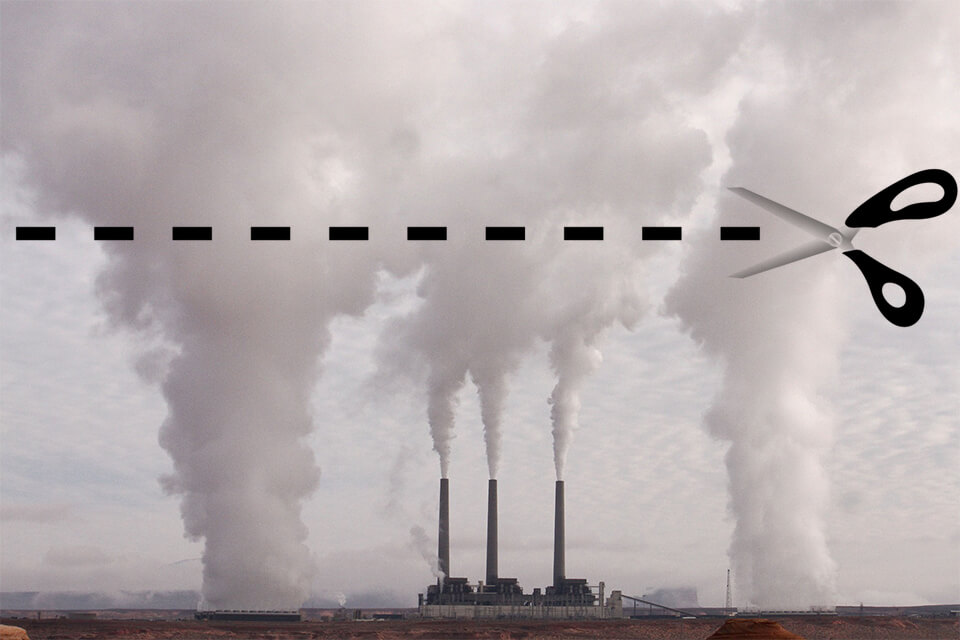 emissions de CO2