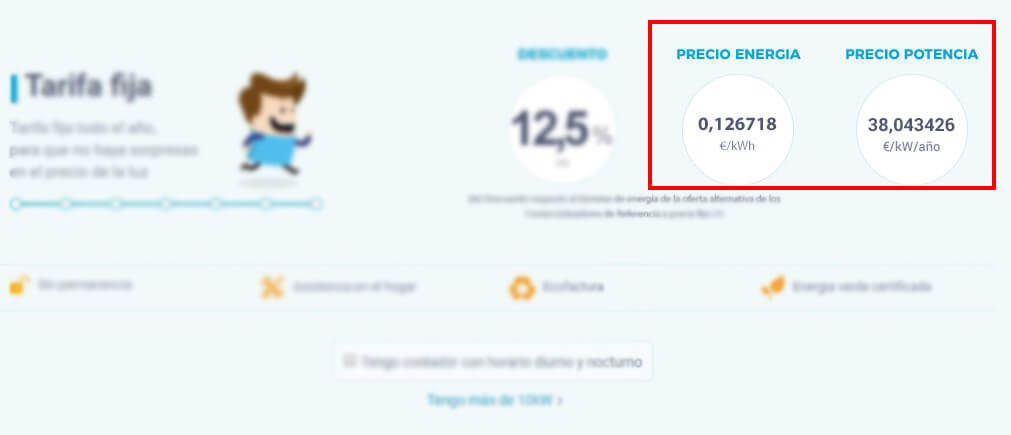 Unidades De Medida Y Precio De La Luz Factorenergia