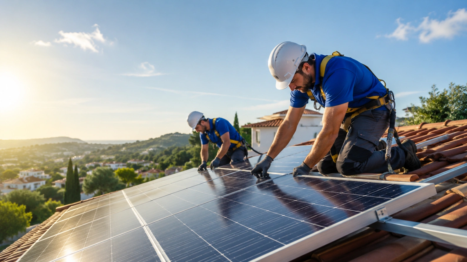 energía solar