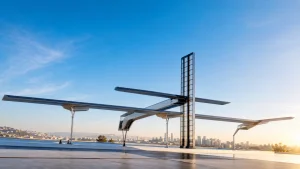 avión solar