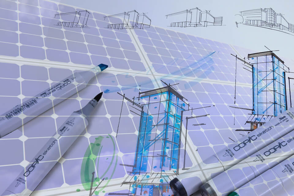 Autoconsum solar per a empreses