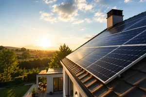 Sistema autoconsumo placa solar