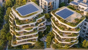 Casas del futuro mas sostenibles