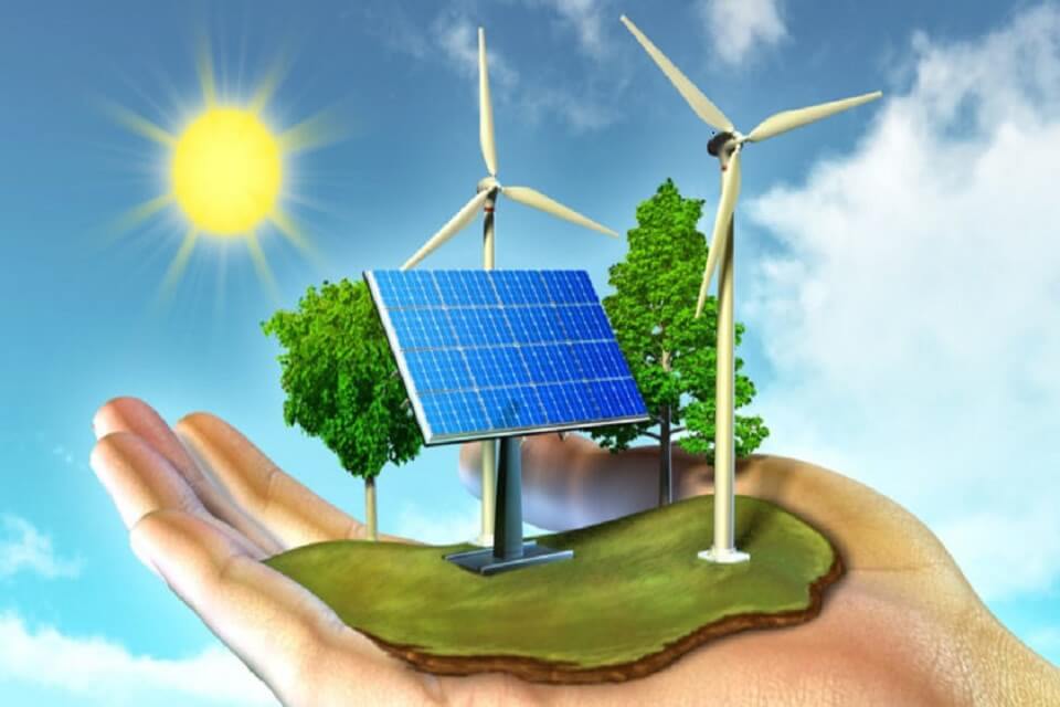 energies renovables