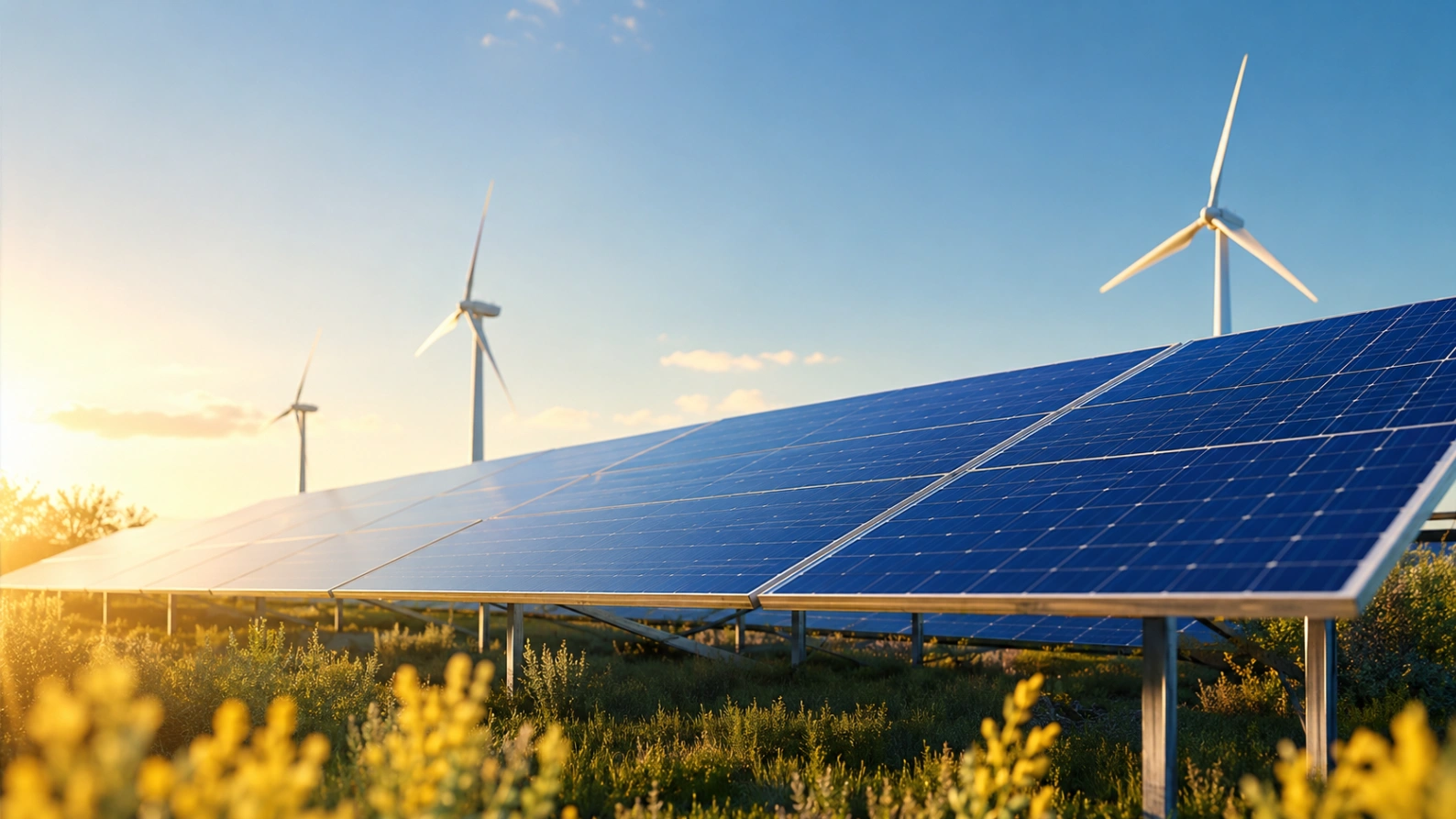 ¿Qué es la energía verde?