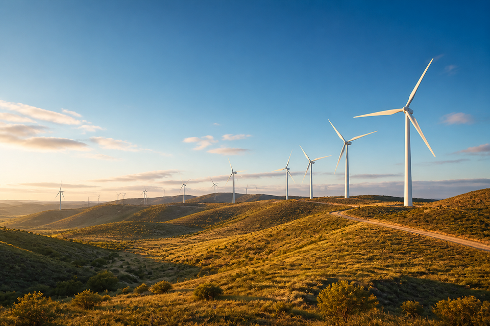 Energia Eòlica