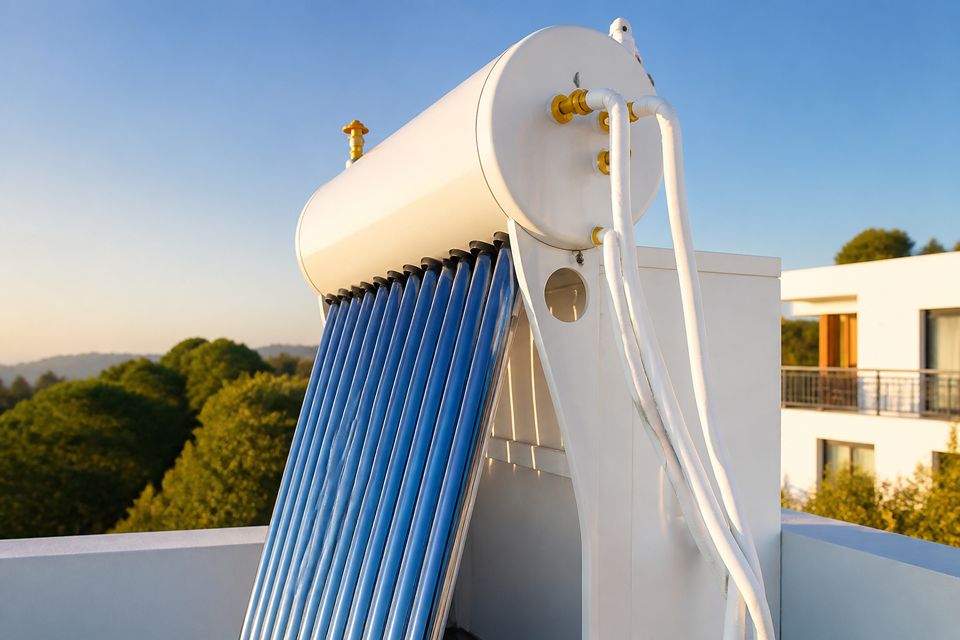 aire acondicionat solar