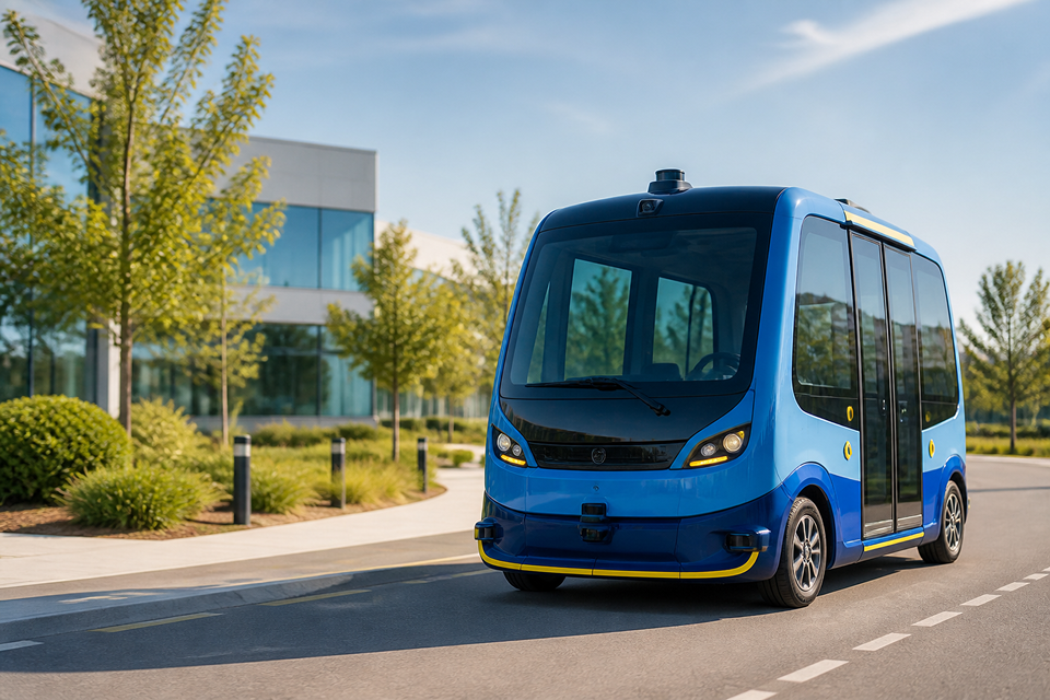 Bus elèctric
