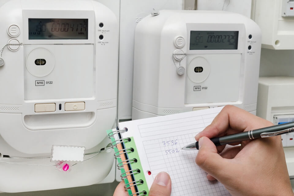 Medidor de POTENCIA, CONSUMO ELÉCTRICO ⚡ de VIVIENDA