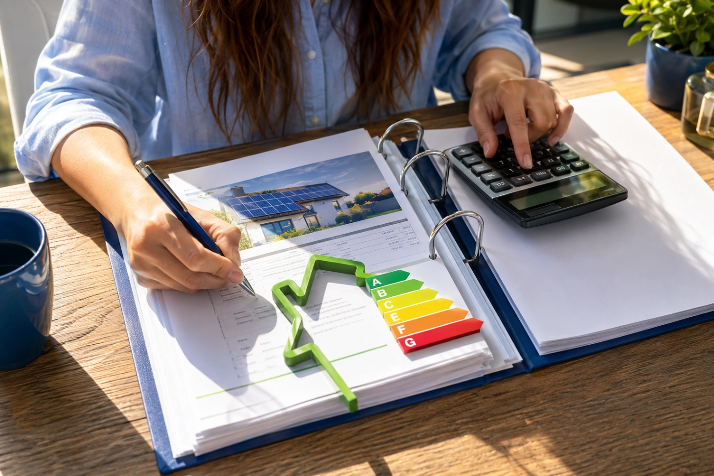 ¿Qué es la eficiencia energética?