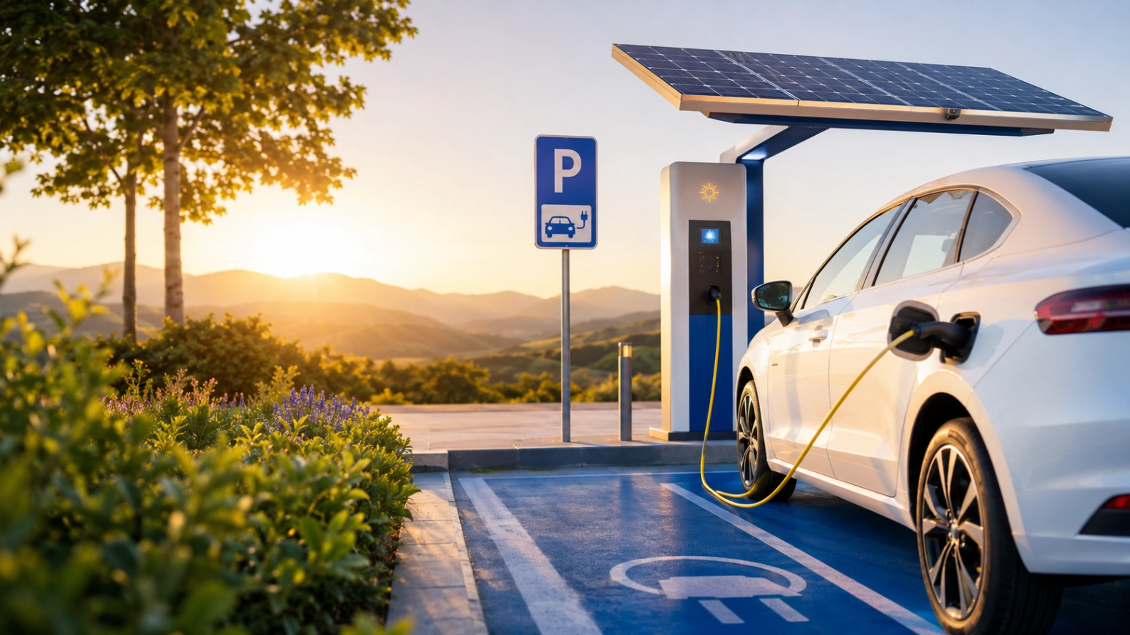 movilidad eléctrica