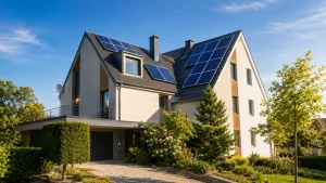 cargar el coche electrico con placas solares