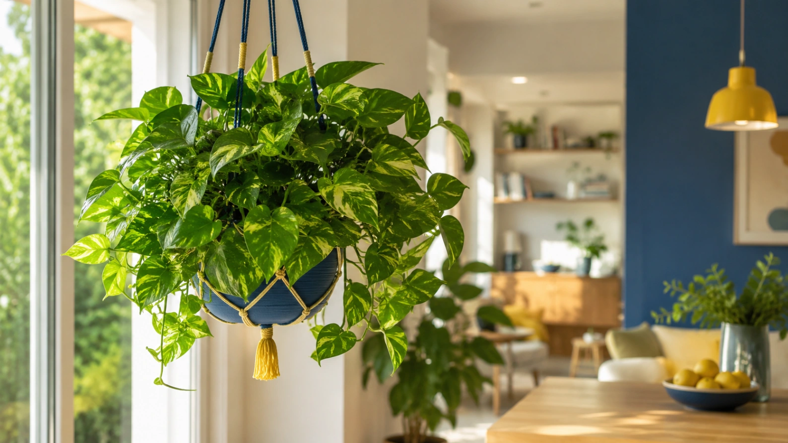 plantes purificadores d'aire