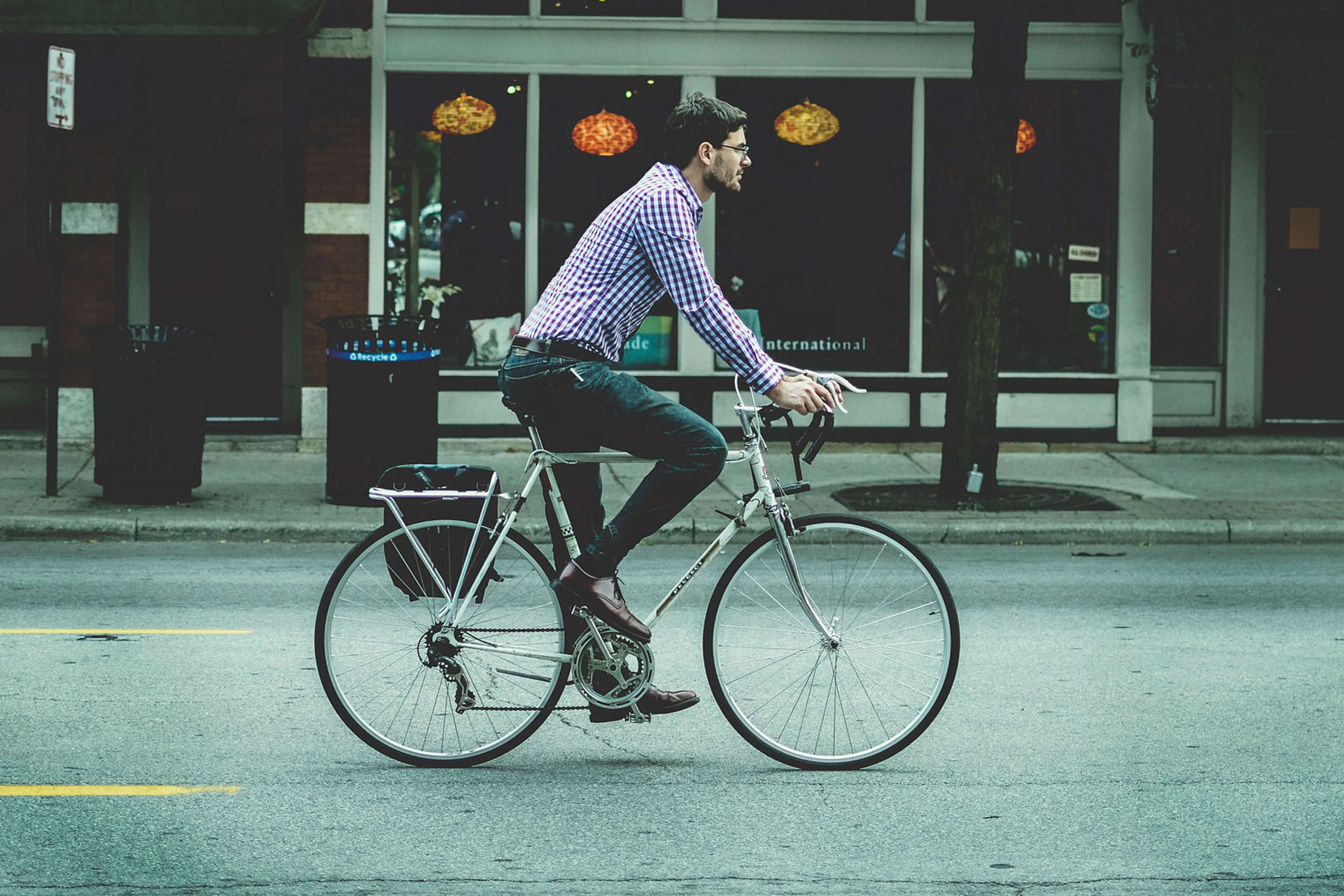 Dia Mundial de la Bici: Descobreix els beneficis d’anar en...