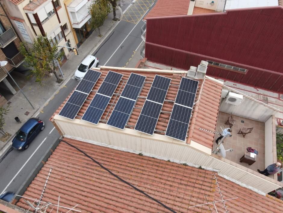 autoconsumo fotovoltaico