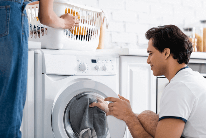 Cómo usar de forma eficiente la lavadora y la secadora… y ahorrar energía -  Foto 1