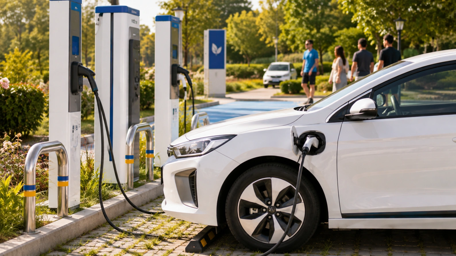 coche eléctrico