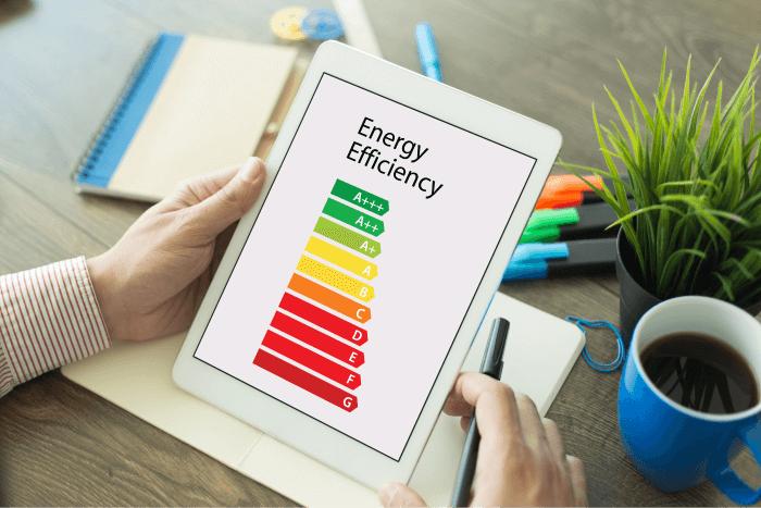 certificat d'eficiència energètica