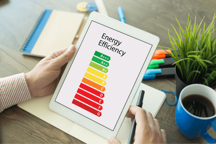 certificado de eficiencia energética