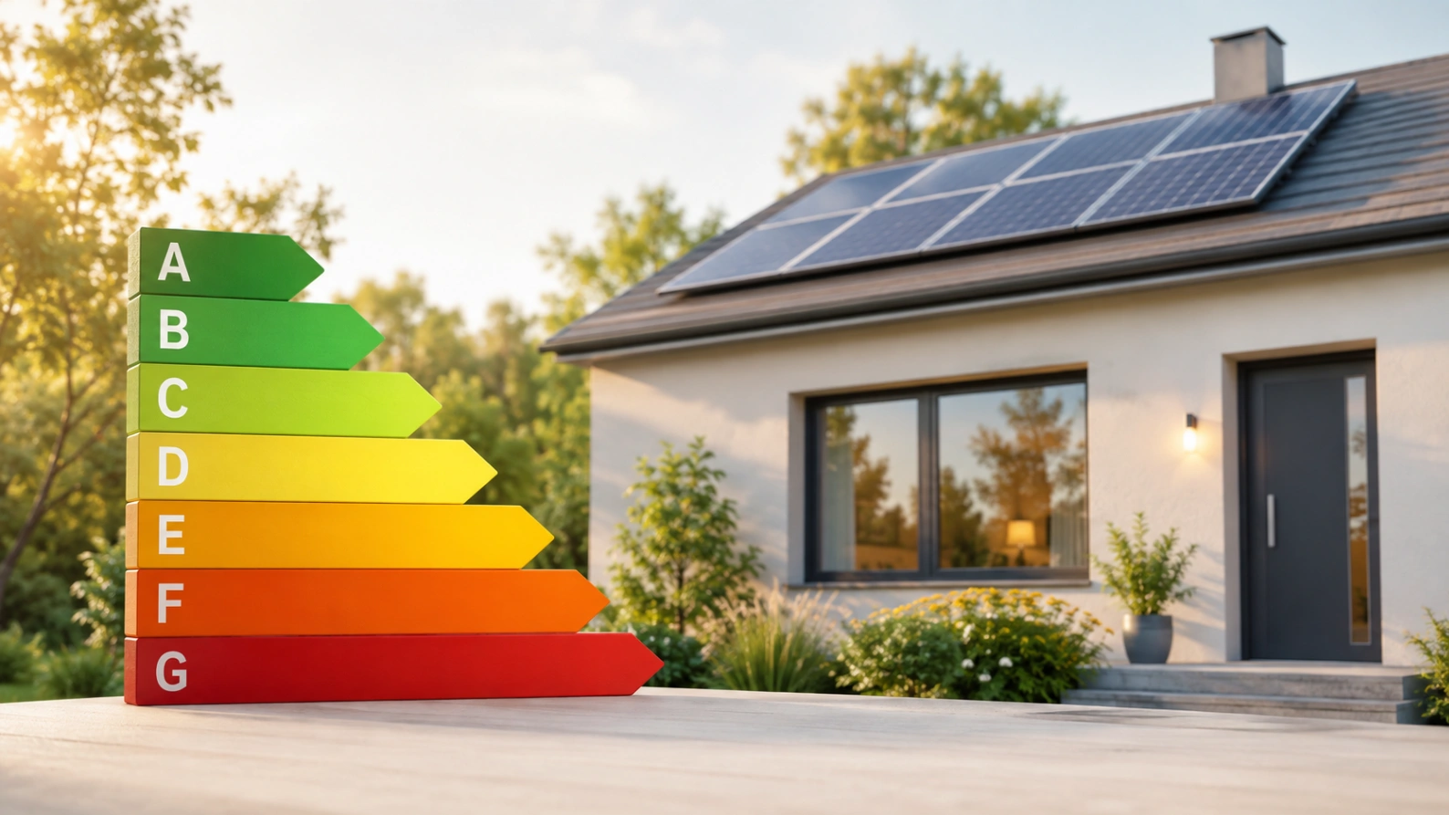 etiqueta eficiencia energètica