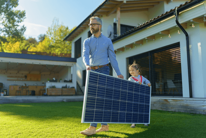 Precio instalación de Placas Solares ▷ Presupuesto de instalar en Casa