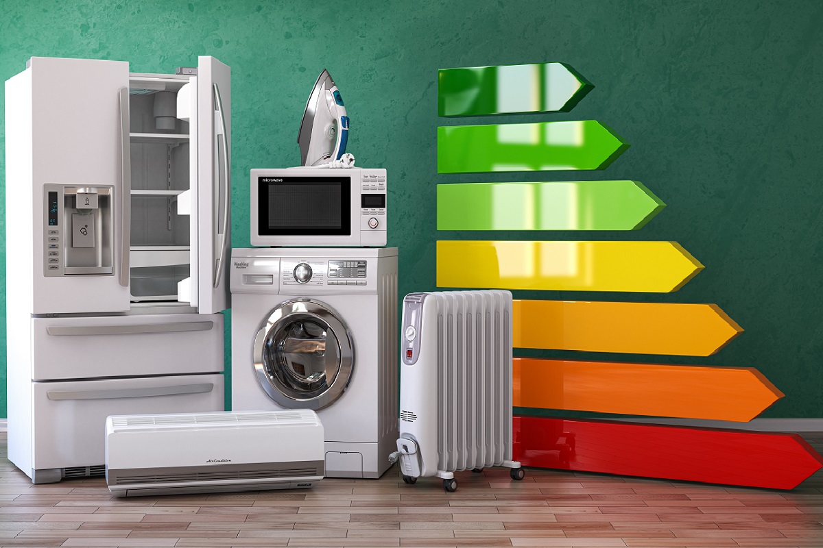 3 consejos para comprar electrodomésticos eficientes en periodo de rebajas