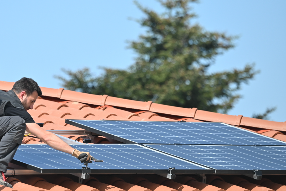 ¿Cuál es el mejor tejado para instalar paneles solares?