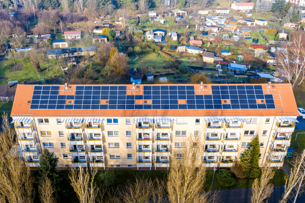 panells solars comunitat de veïns