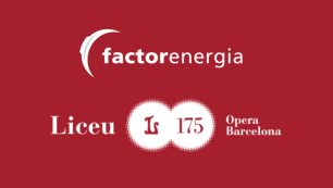 Factorenergia, nueva entidad colaboradora del Liceu de Barcelona