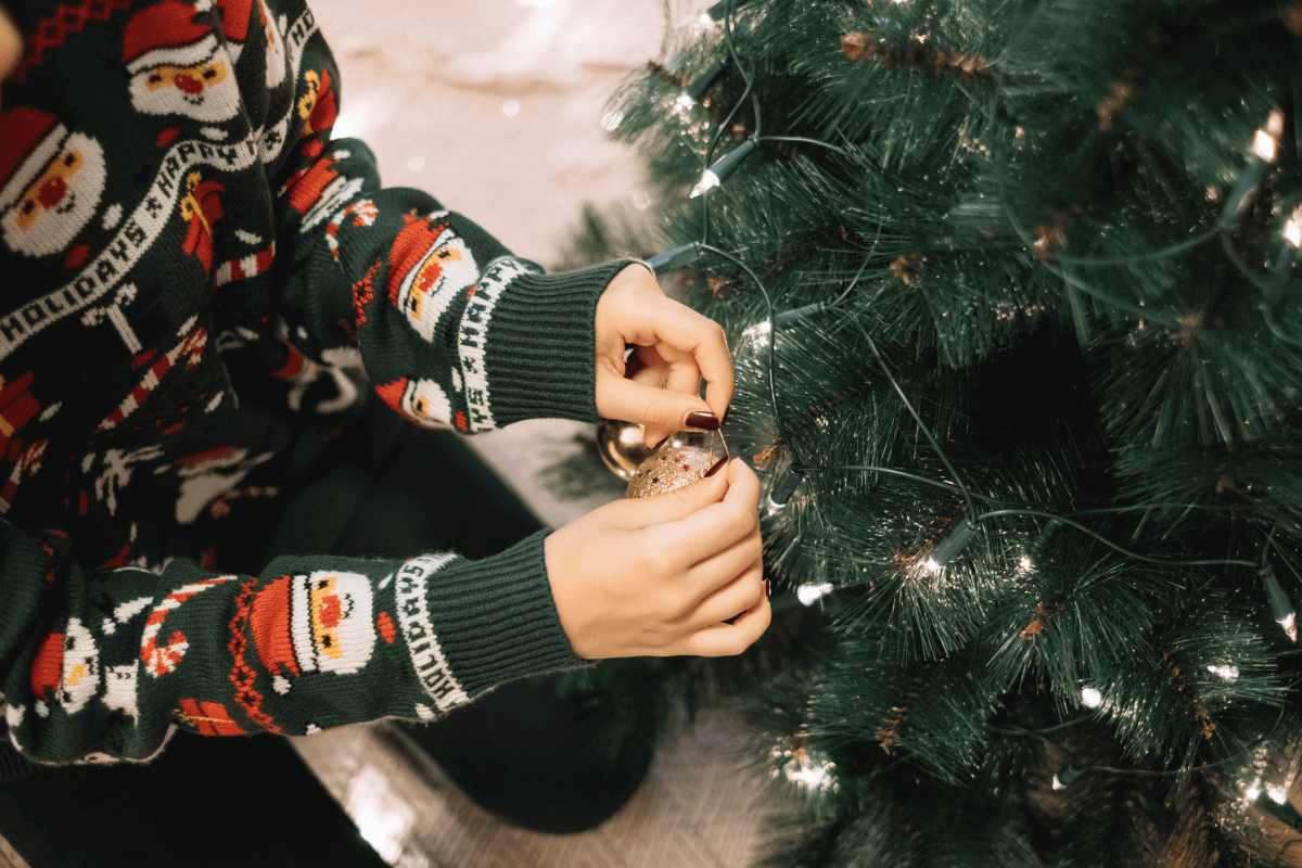 Com reduir el consum amb les llums de Nadal?