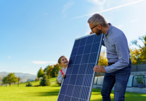 Calcula tu ahorro con placas solares