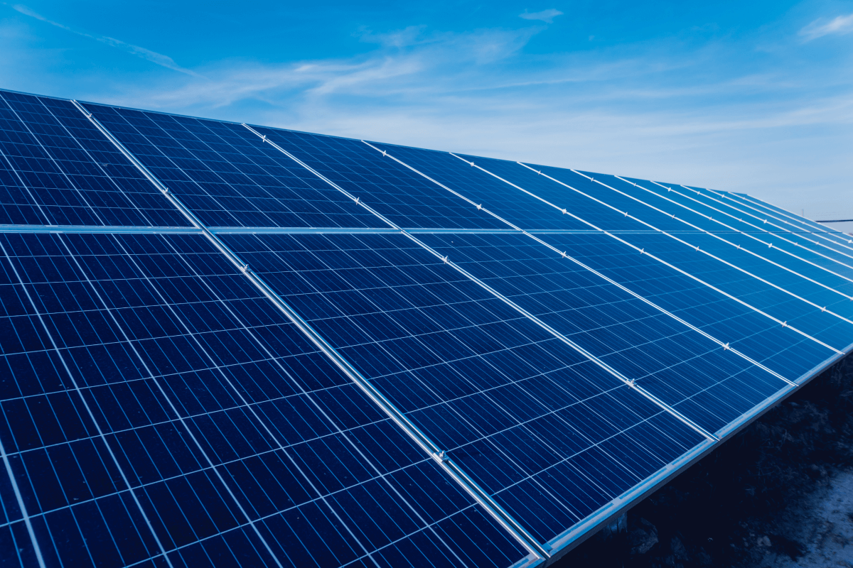 Paneles solares policristalinos factorenergia