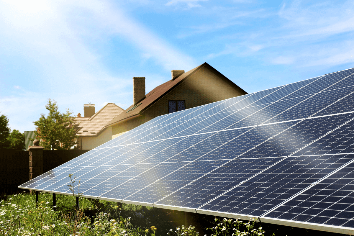 La importancia de los paneles solares en la transición energética