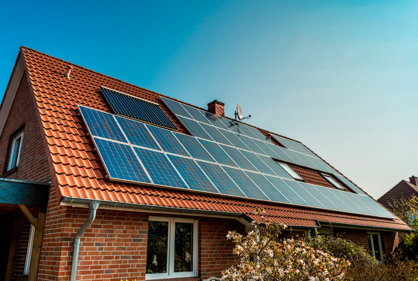 Baterías para placas solares