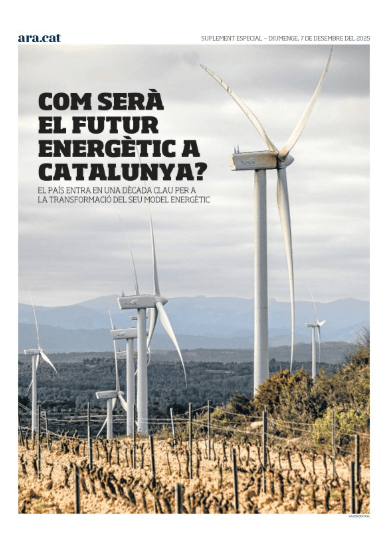 Suplement Diari ARA - Factorenergia