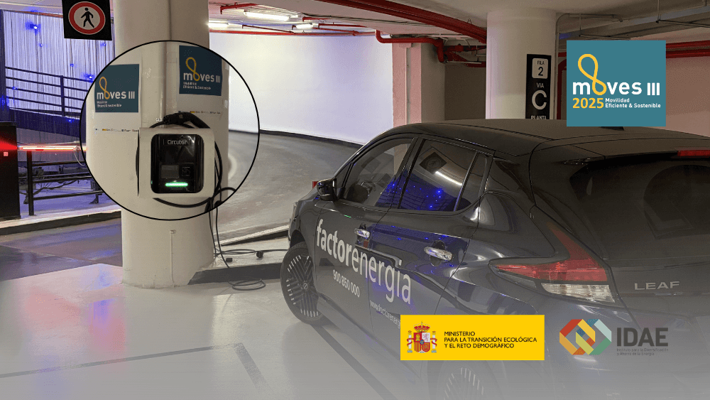 Factorenergia i el compromís amb la mobilitat zero emissions